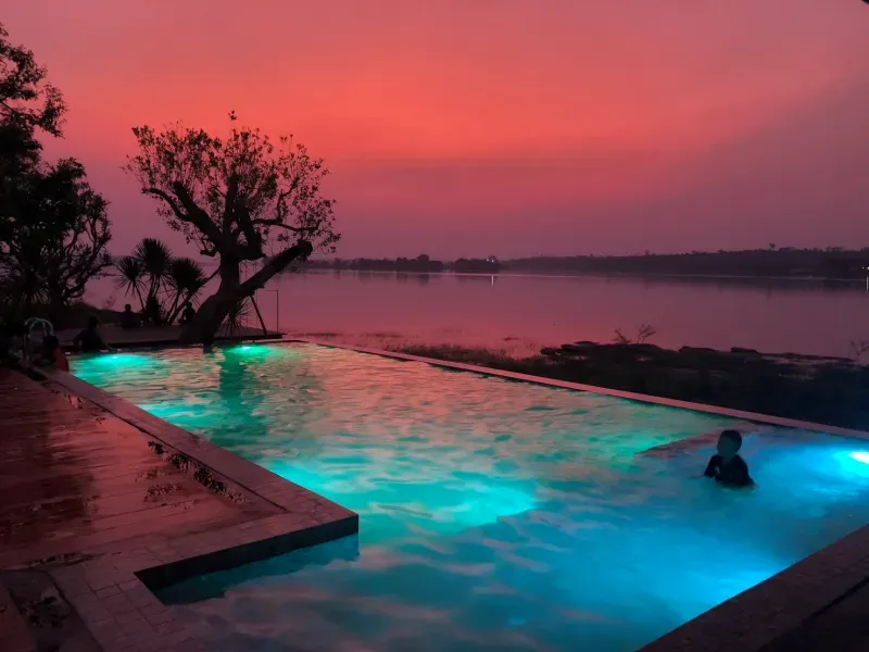 ที่พักอุบลราชธานี