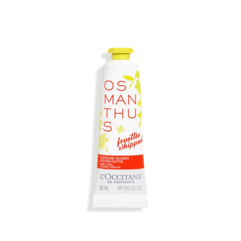 l'occitane hand cream