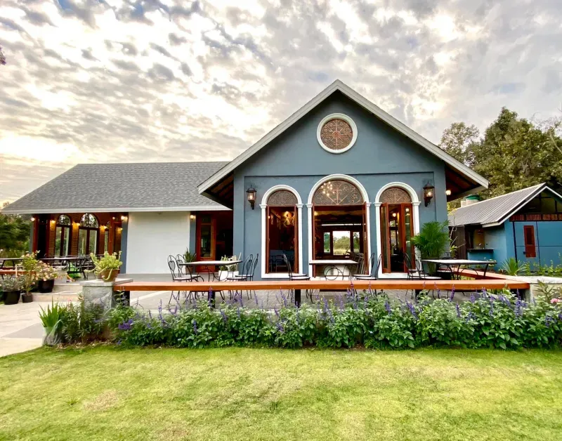 ร้านอาหารเหนือ