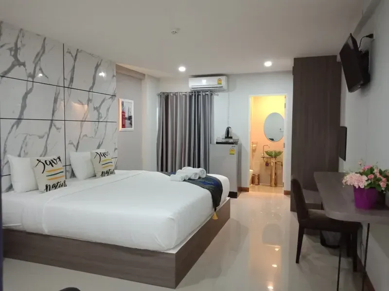 ที่พักอุบลราชธานี