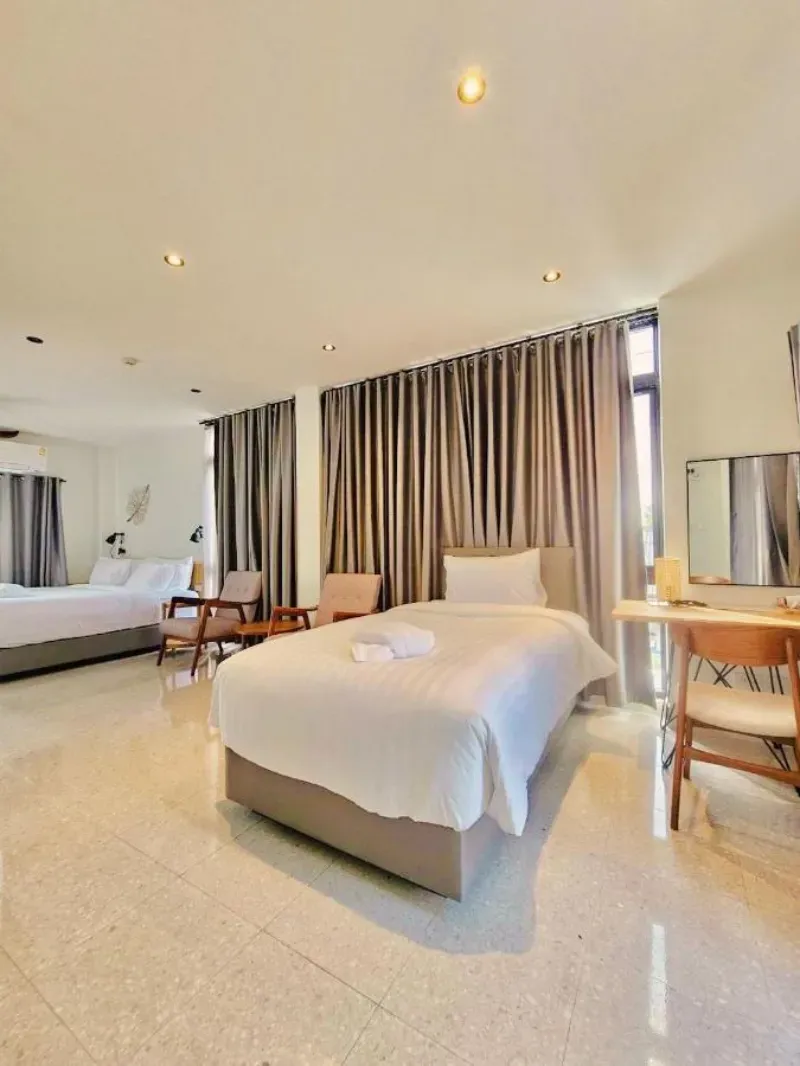 ที่พักชุมพร