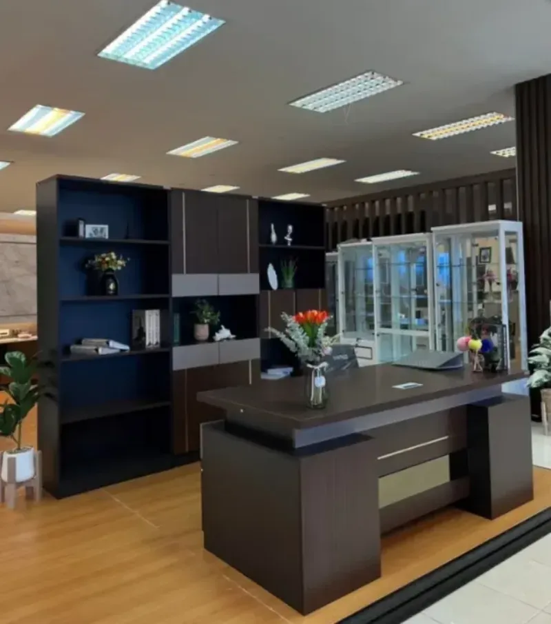 โต๊ะทำงาน