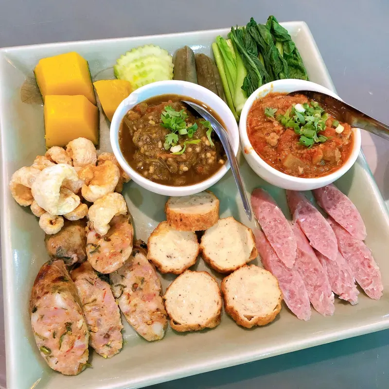 ร้านอาหารเหนือ