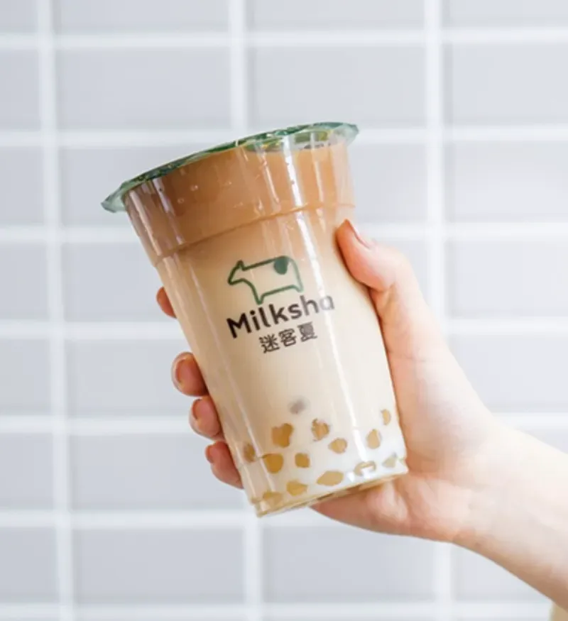 ชานมไต้หวัน