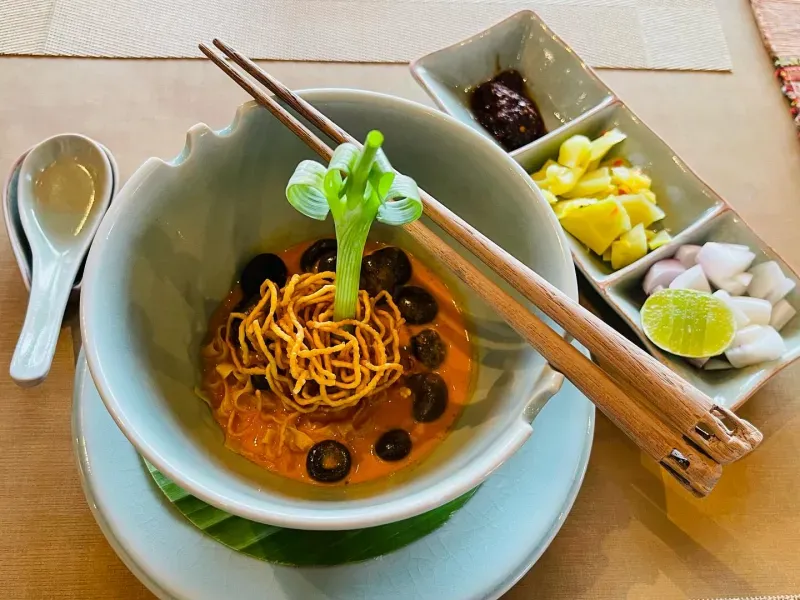 ร้านอาหารเหนือ