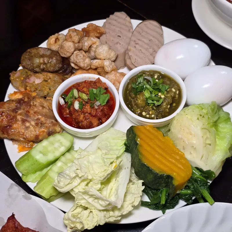 ร้านอาหารเหนือ