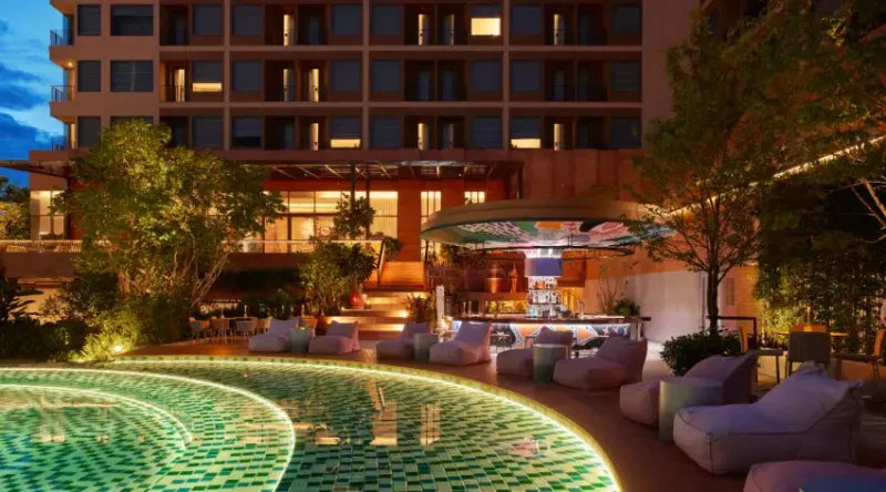 ที่พักอุบลราชธานี