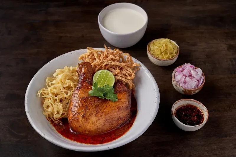 ร้านอาหารเหนือ