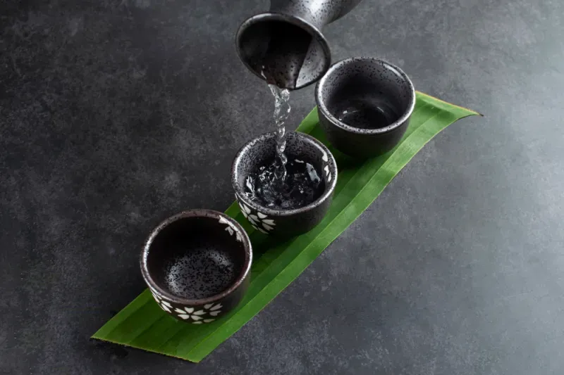 สาเก ญี่ปุ่น