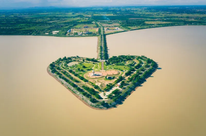 ที่เที่ยวสุโขทัยที่ไม่ใช่วัด ที่เที่ยวสุโขทัยที่ไม่ใช่วัด