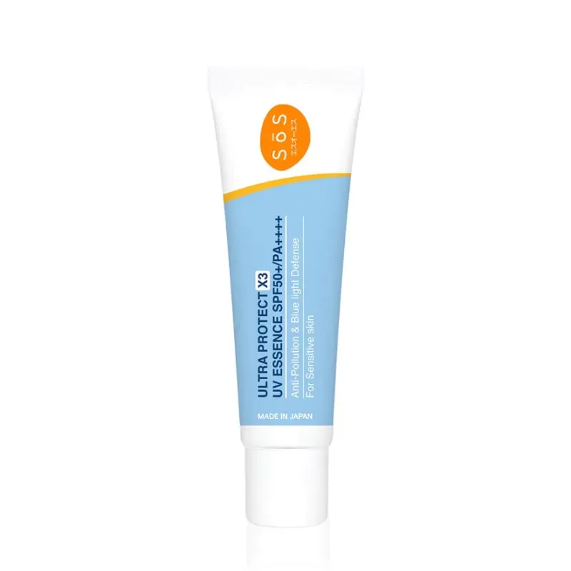 ครีมกันแดดทาหน้า