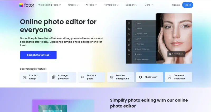 ตัดต่อรูปภาพสมัครงาน