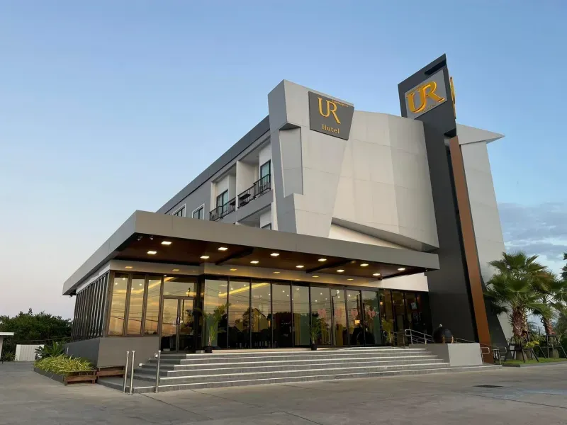 ที่พักอุบลราชธานี