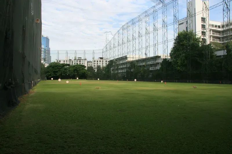 สนามไดร์ฟ กอล์ฟ สนามไดร์ฟ กอล์ฟ