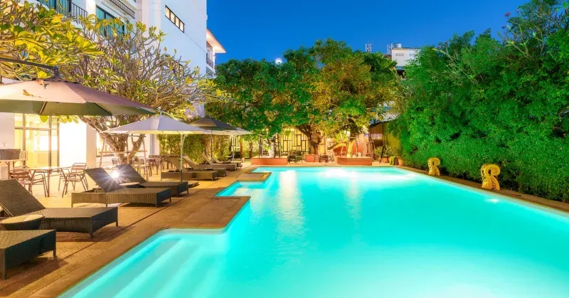 ที่พักอุบลราชธานี