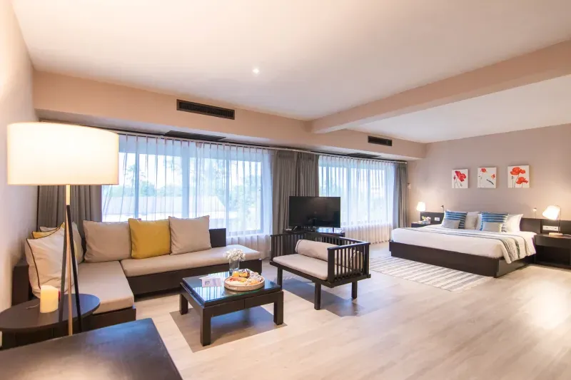 ที่พักอุบลราชธานี