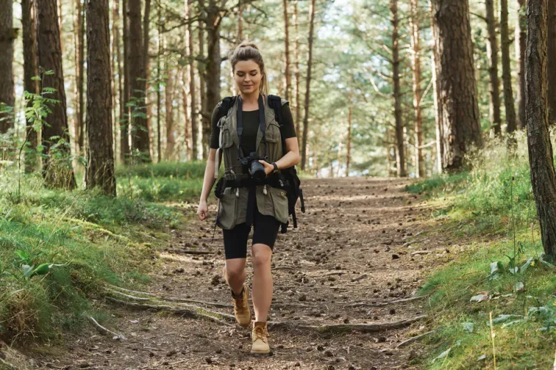 อุปกรณ์เดินป่า