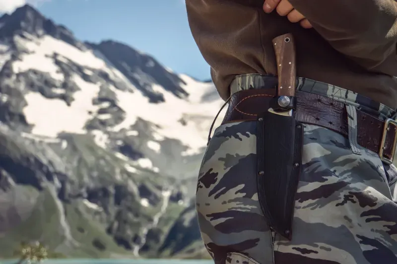 อุปกรณ์เดินป่า