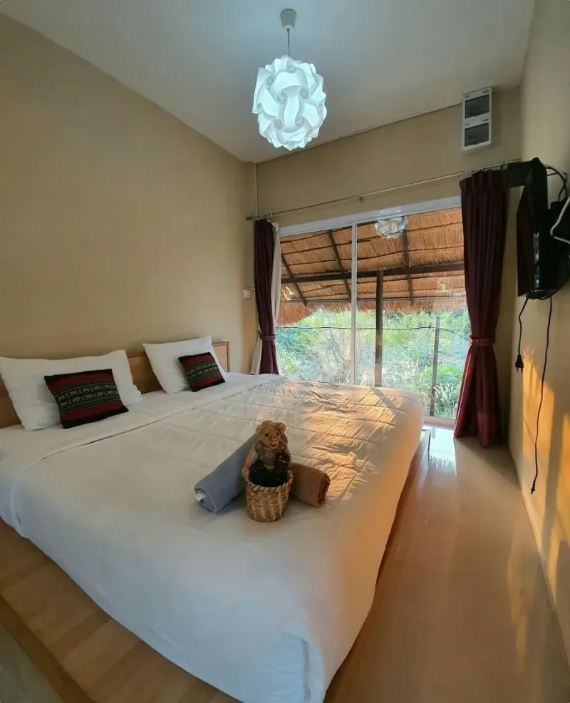 ที่พักอุบลราชธานี