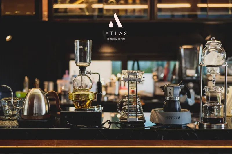 Specialty Coffee กรุงเทพมหานคร