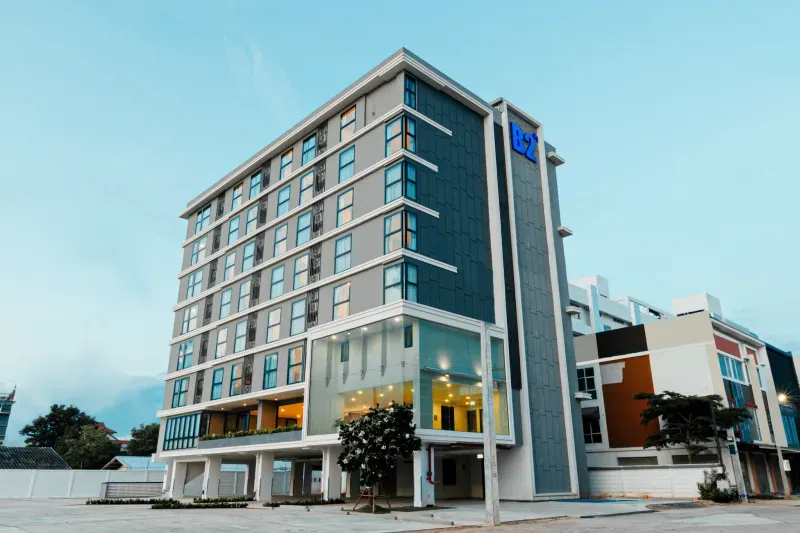 ที่พักขอนแก่นในเมือง