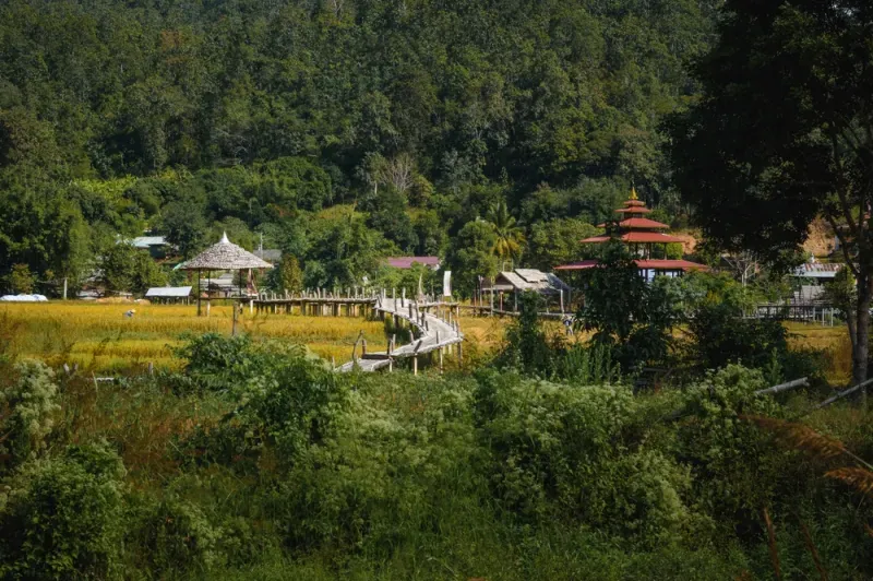 ที่เที่ยวแม่ฮ่องสอน