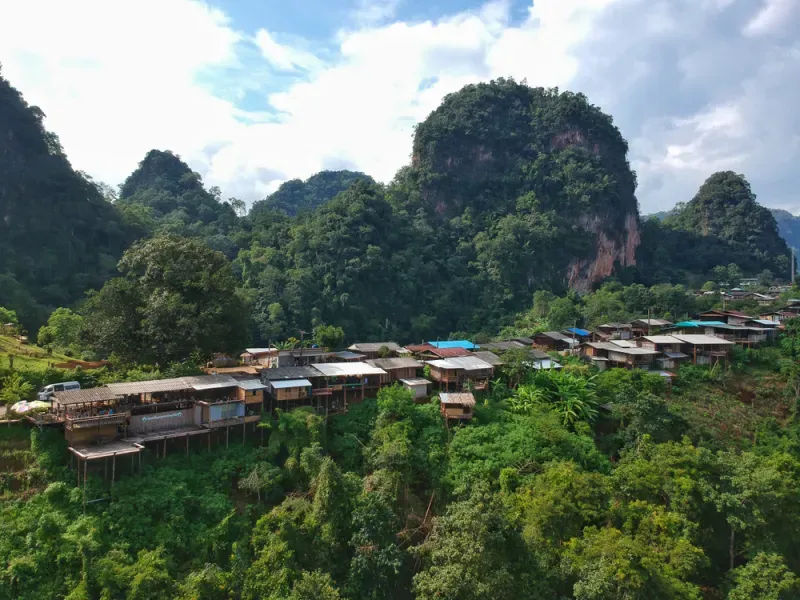 ที่เที่ยวแม่ฮ่องสอน