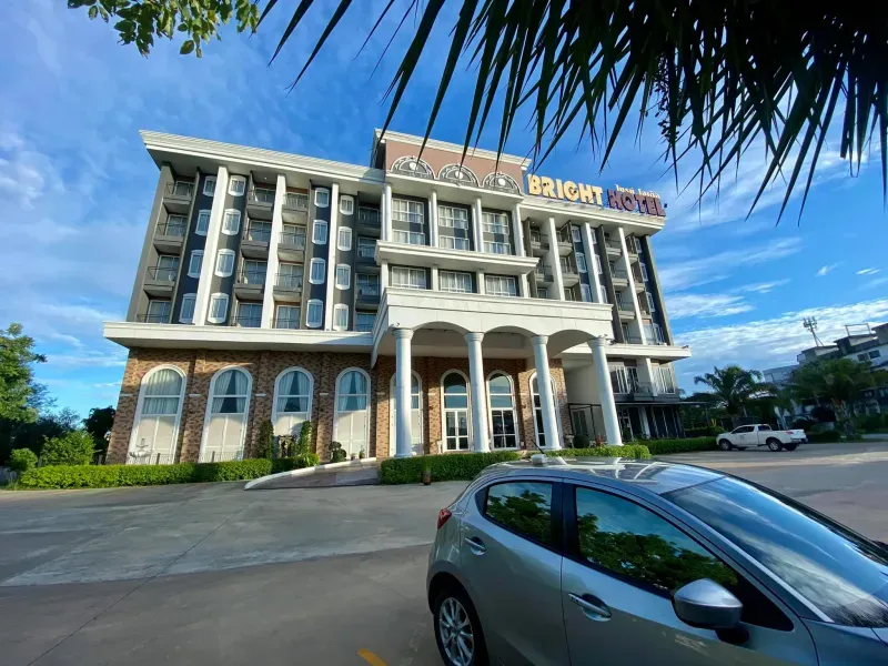 ที่พักขอนแก่นในเมือง