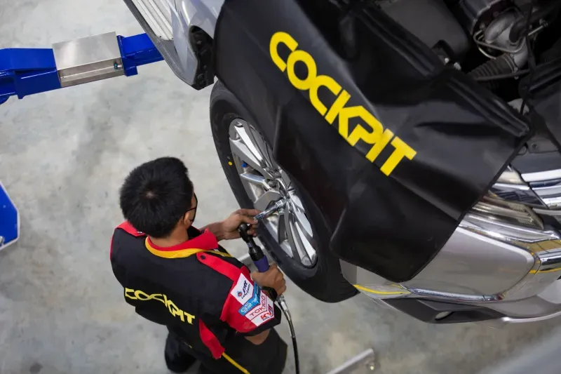 เปลี่ยนยางรถยนต์ ที่ไหนดี เปลี่ยนยางรถยนต์ ที่ไหนดี