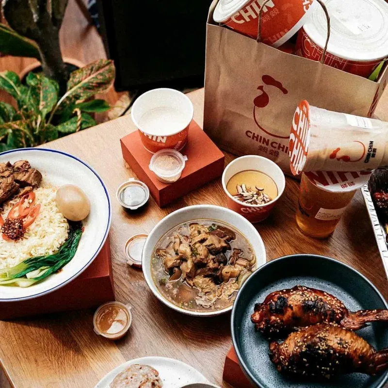 ร้านอาหารจีน