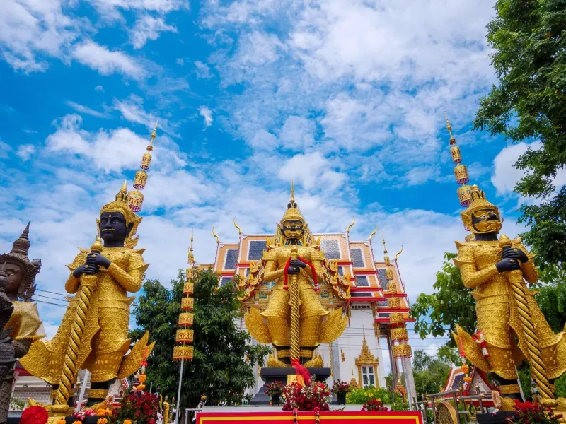 ที่เที่ยวอัมพวา ที่เที่ยวอัมพวา