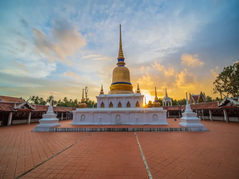 ที่เที่ยวชุมพร