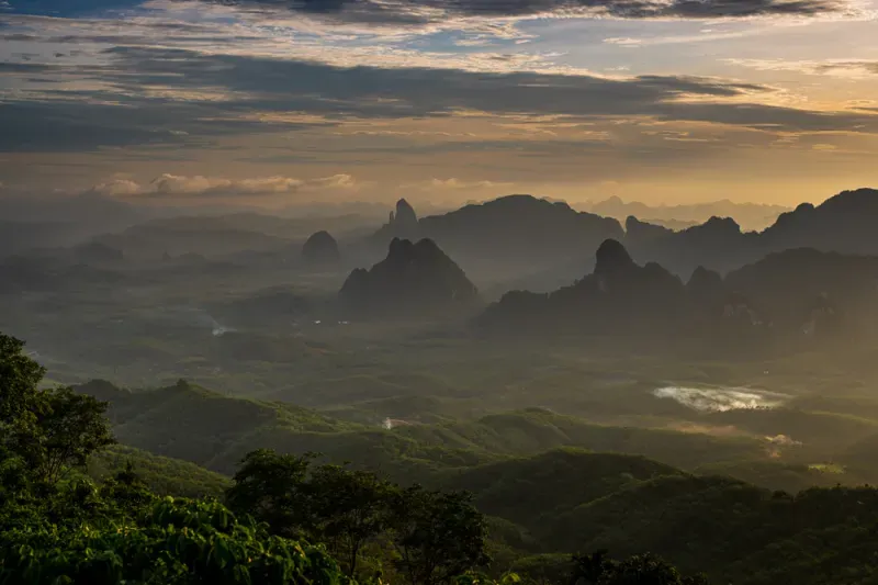 ที่เที่ยวชุมพร