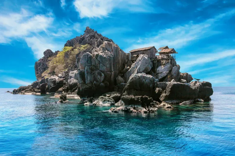 ที่เที่ยวชุมพร