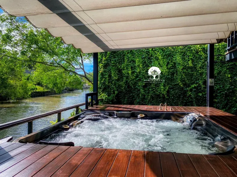 ที่เที่ยวอัมพวา ที่เที่ยวอัมพวา