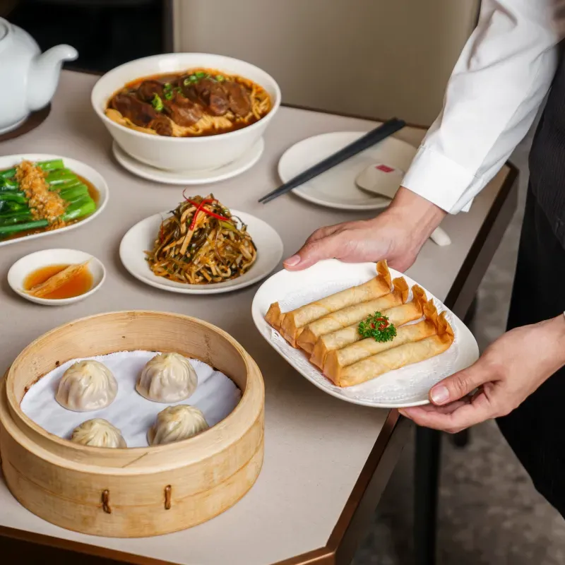 ร้านอาหารจีน