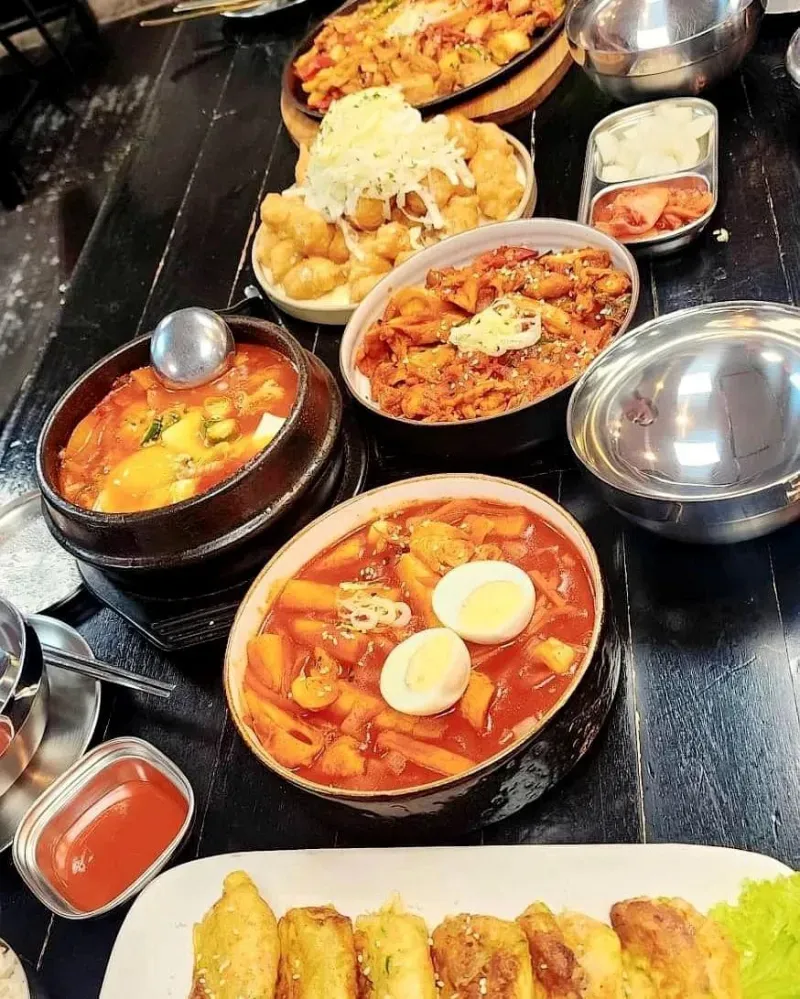 ชาบูบุฟเฟ่ต์