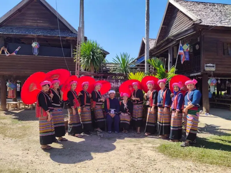 ที่เที่ยวพะเยา