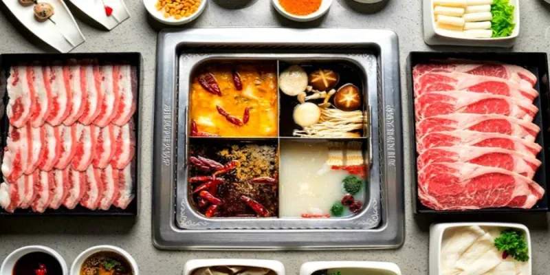 ชาบูบุฟเฟ่ต์