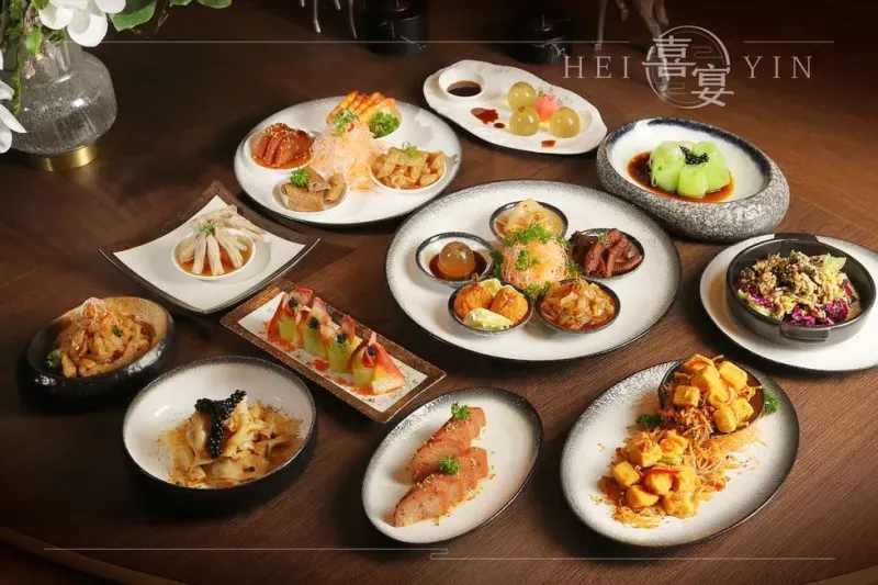 ร้านอาหารจีน