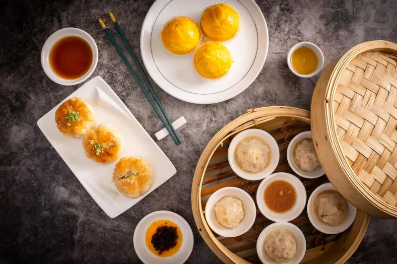 ร้านอาหารจีน