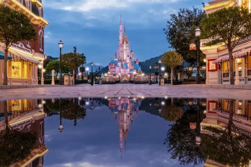 ที่เที่ยวฮ่องกง ที่เที่ยวฮ่องกง