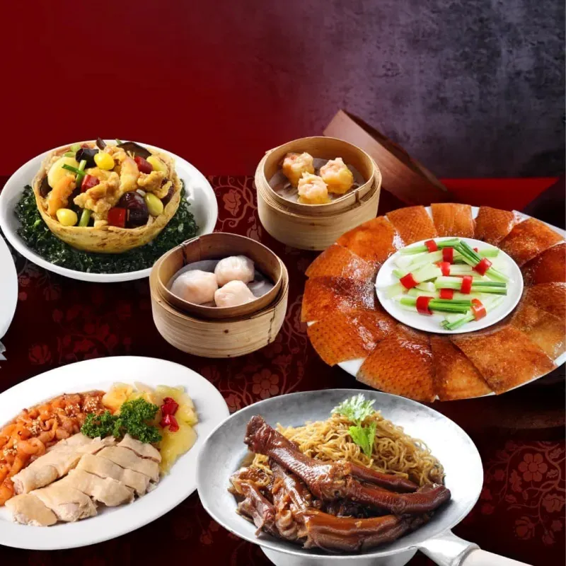 ร้านอาหารจีน