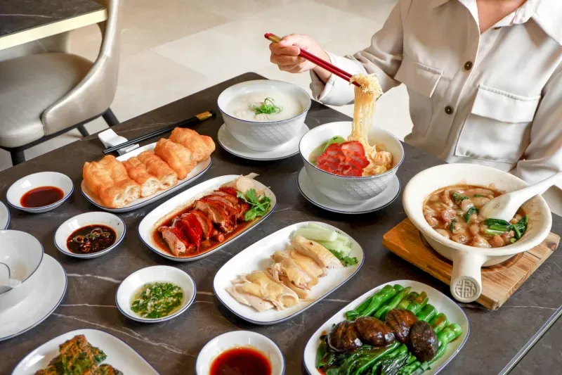 ร้านอาหารจีน