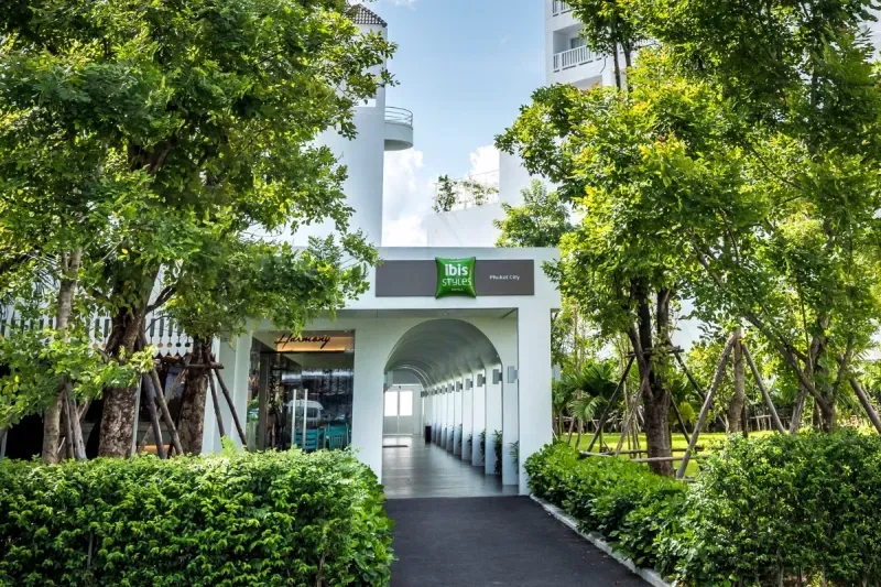 ที่พักภูเก็ตในเมือง