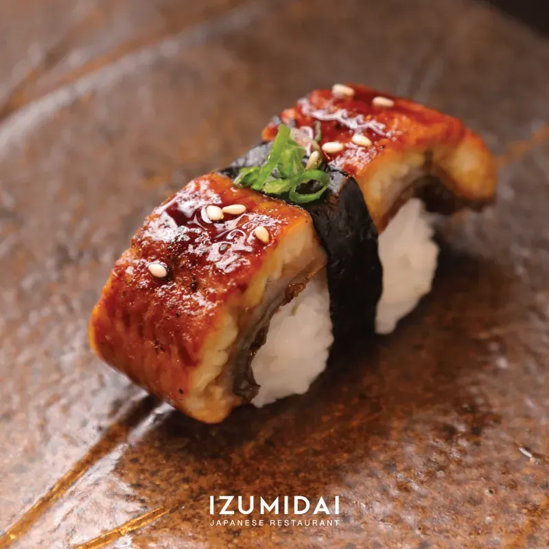 ร้านซูชิ ใกล้ฉัน