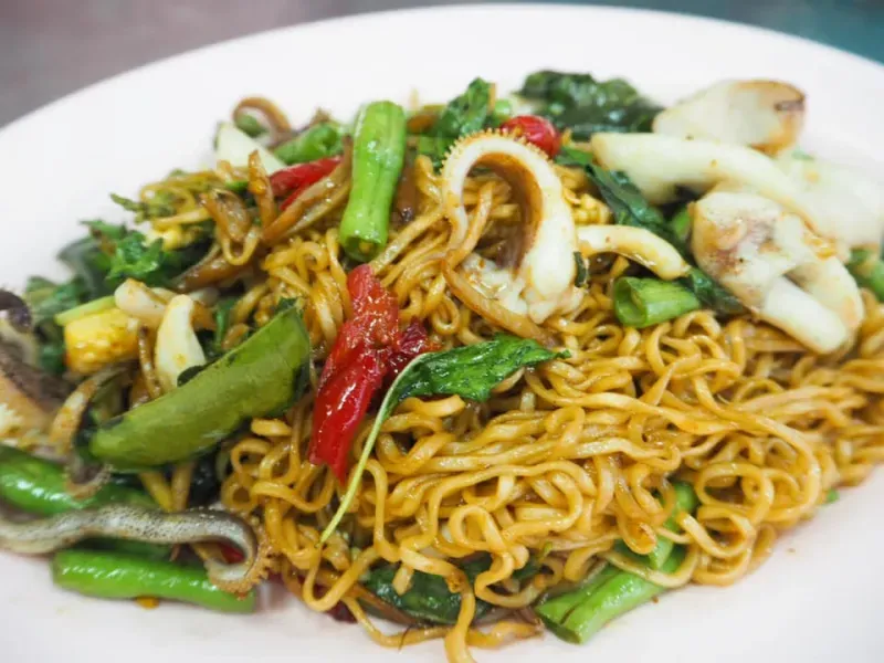 ร้านอาหารตามสั่ง