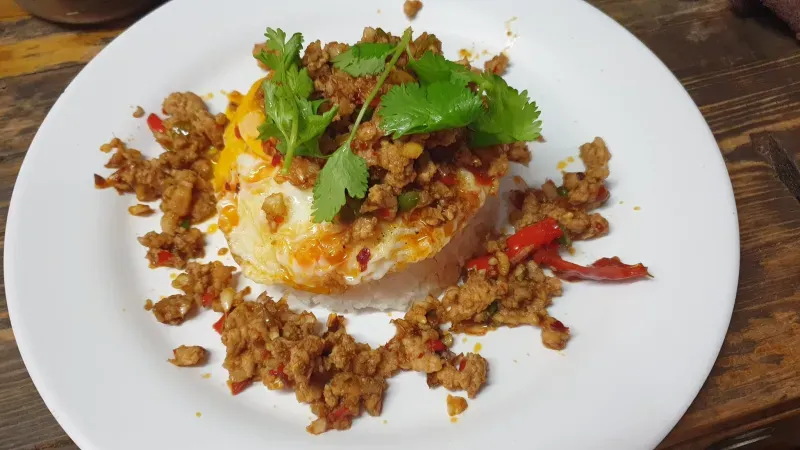 ร้านอาหารตามสั่ง