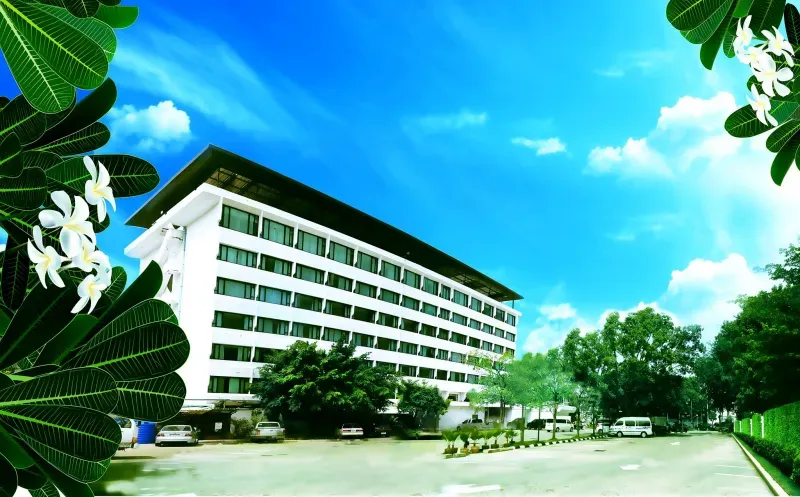 ที่พักขอนแก่นในเมือง