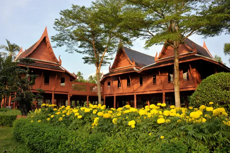 ที่เที่ยวอัมพวา ที่เที่ยวอัมพวา